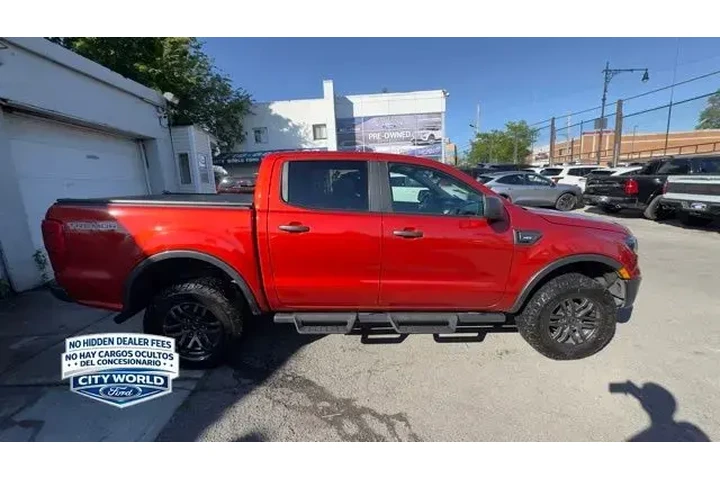 $35788 : Ford Ranger 2023 4x4 Lariat image 4