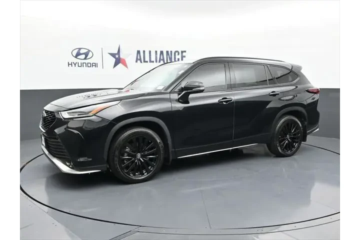 $37488 : Toyota Highlander 2024 XSE 4 image 2