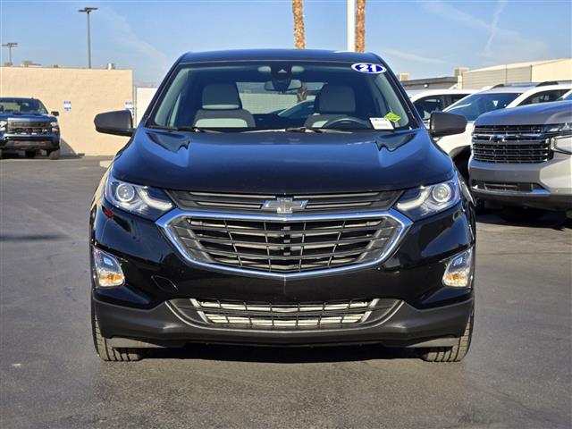 $18701 : Pre-Owned 2021 Equinox LS image 7