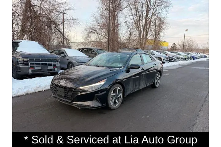 $18850 : Hyundai ELANTRA 2023 SEL 4dr image 7