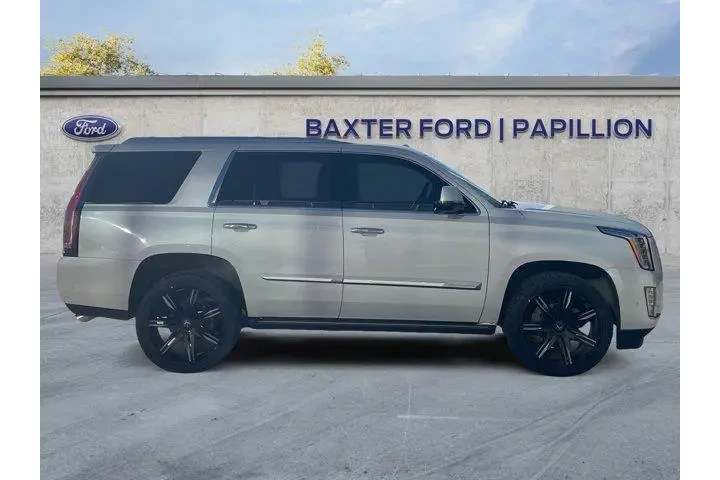 $28344 : Cadillac Escalade 2017 4x4 P image 6
