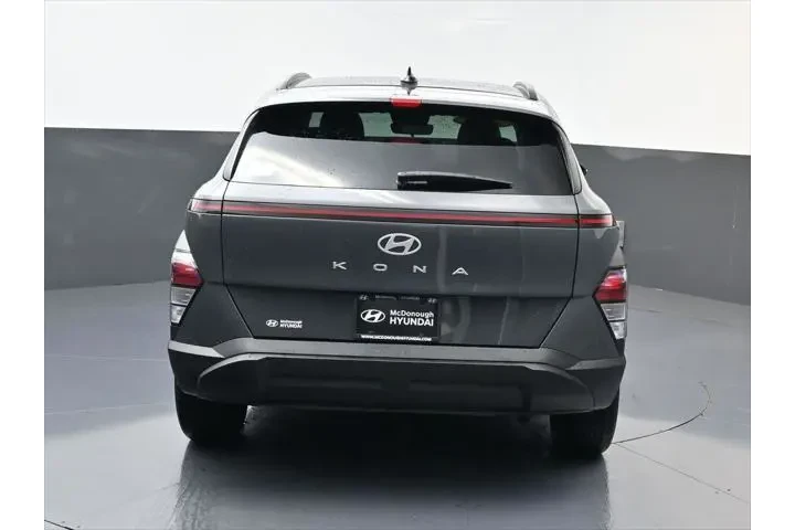 $21887 : Hyundai KONA 2025 SEL 4dr Cr image 5