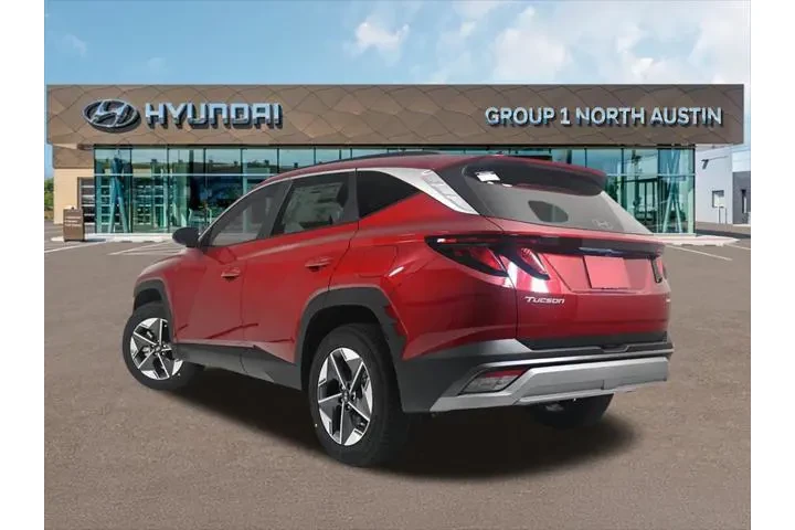 $28172 : Hyundai TUCSON 2025 SEL 4dr image 5