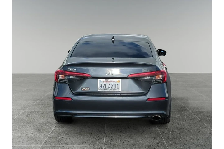 $22279 : Honda Civic 2022 Sport 4dr S image 4