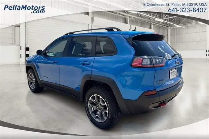 $23933 : Jeep Cherokee 2021 4x4 Trail image 5