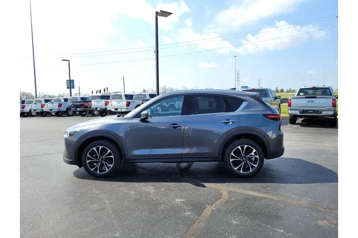 $28218 : Mazda CX-5 2023 AWD 2.5 S Pr image 7