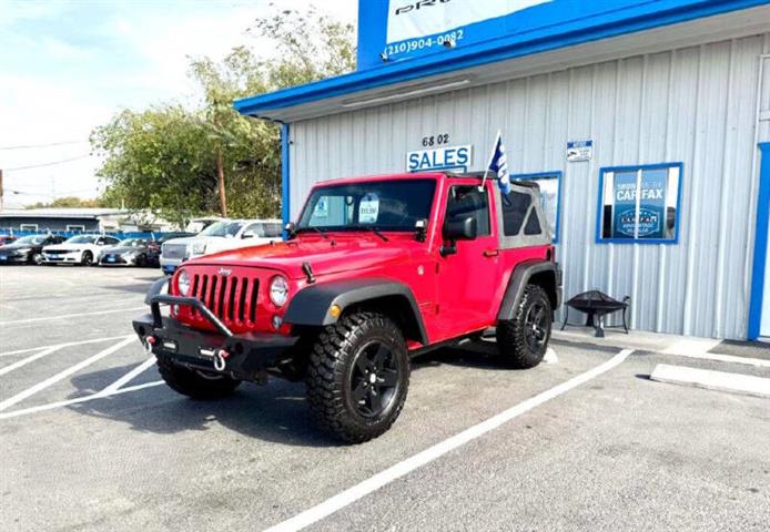 $18990 : 2017 Wrangler Sport image 9