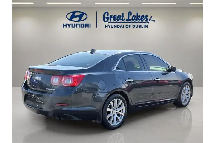 $6266 : Chevrolet Malibu 2014 LTZ 4d image 5