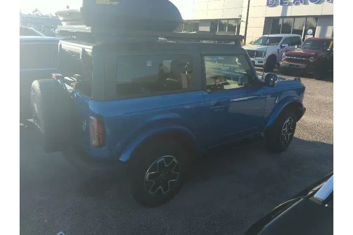 $38700 : Ford Bronco 2023 4x4 Outer B image 4