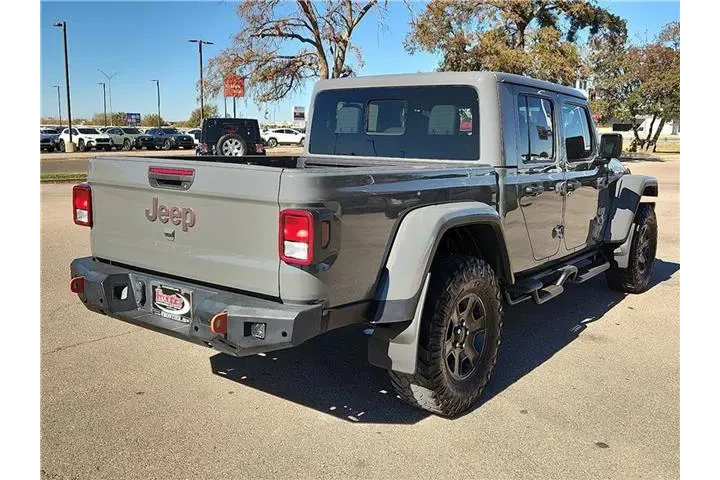 $35995 : Jeep Gladiator 2020 4x4 Moja image 4