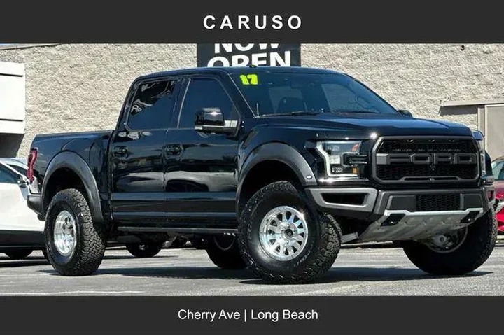 $36475 : Ford F-150 2017 4x4 Raptor 4 image 1