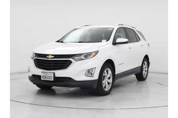 $15998 : Chevrolet Equinox 2018 4x4 L image 4