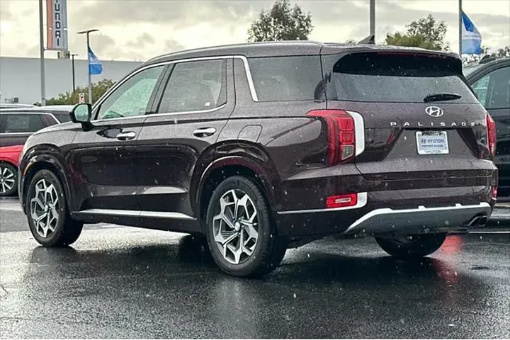 $25998 : Hyundai PALISADE 2021 Callig image 5
