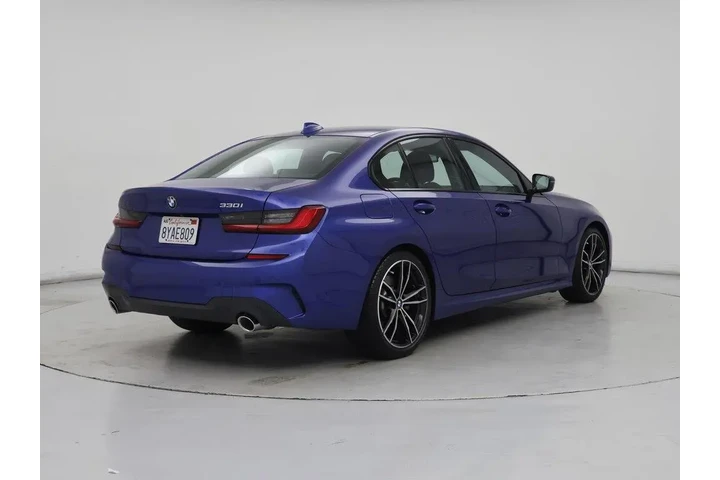$27998 : BMW 3 Series 2021 330i 4dr S image 8