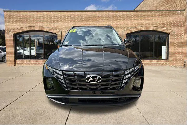 $23500 : Hyundai TUCSON 2022 AWD SEL image 9