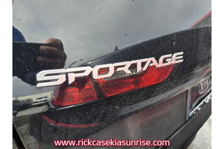 $25691 : Kia Sportage 2023 AWD X-Line image 6