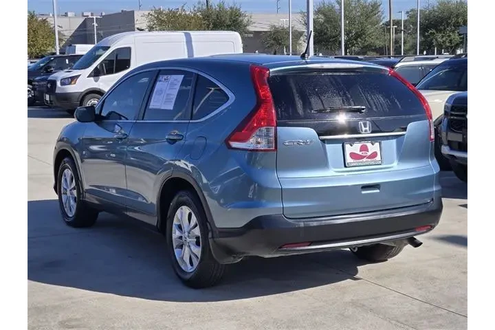 $11823 : Honda CR-V 2013 EX 4dr SUV image 5