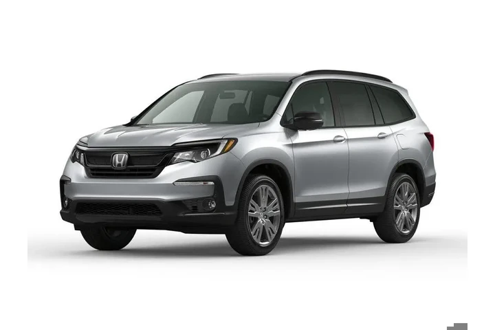 $23407 : Honda Pilot 2022 Sport 4dr S image 1