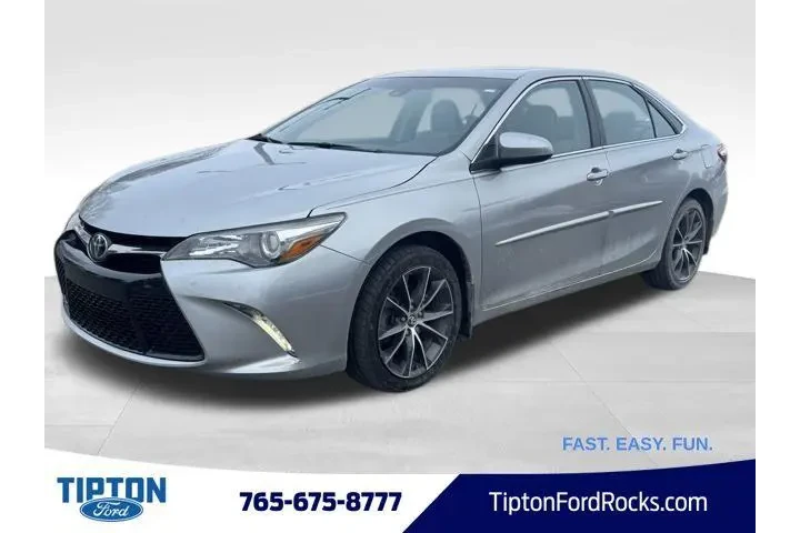 $20474 : Toyota Camry 2016 LE 4dr Sed image 1