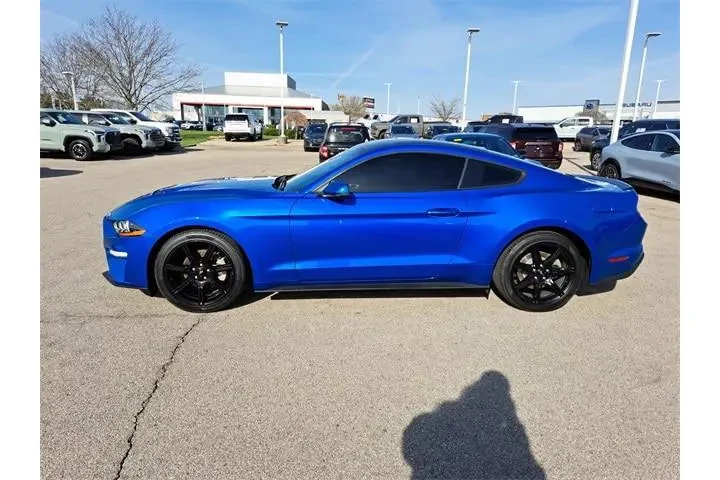 $20299 : Ford Mustang 2019 EcoBoost P image 2