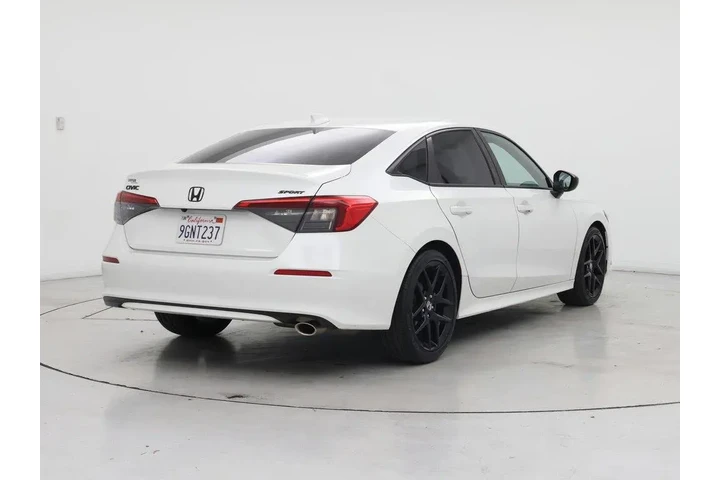 $25998 : Honda Civic 2023 Sport 4dr S image 8
