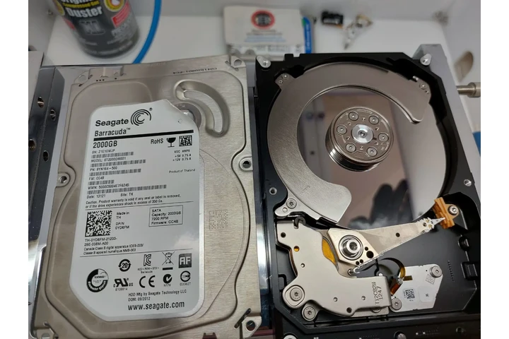 Recovery Mark Reparaciones !!! image 7