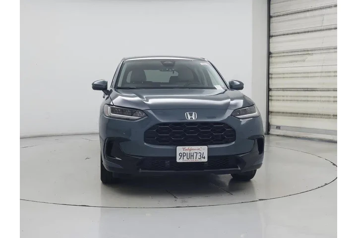 $29998 : Honda HR-V 2025 EX-L 4dr Cro image 5