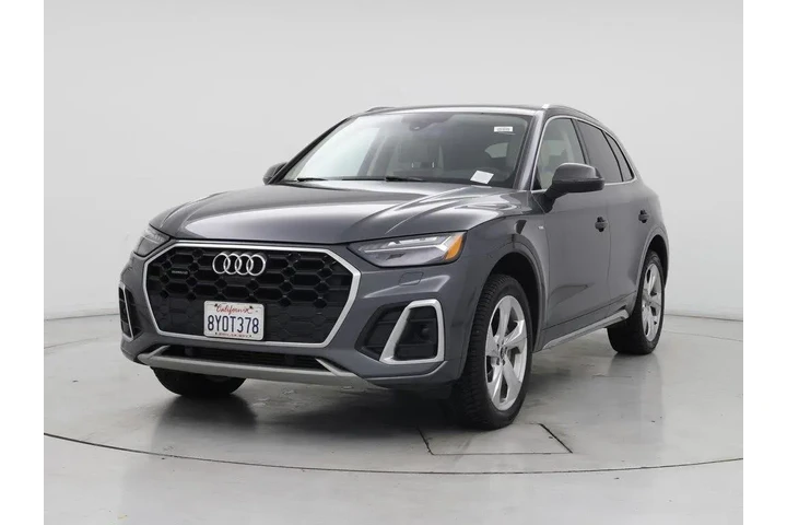 $27998 : Audi Q5 2022 AWD quattro S l image 4