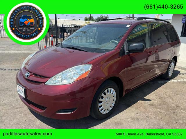 $9500 : 2009 TOYOTA SIENNA2009 TOYOTA image 2