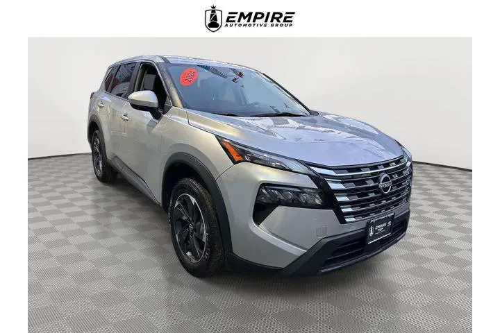 $20163 : Nissan Rogue 2024 AWD SV 4dr image 6