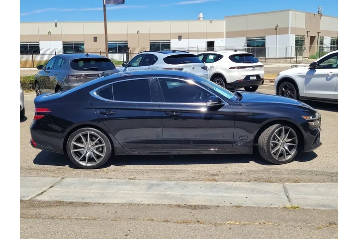 $26500 : Genesis G70 2022 3.3T Standa image 3