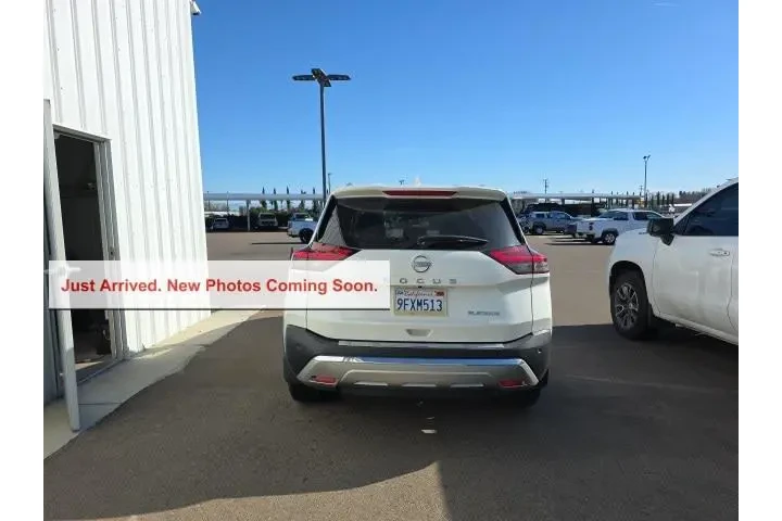 $22900 : Nissan Rogue 2023 Platinum 4 image 5