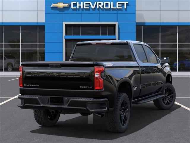 $55385 : 2025 Silverado 1500 Custom Tr image 4