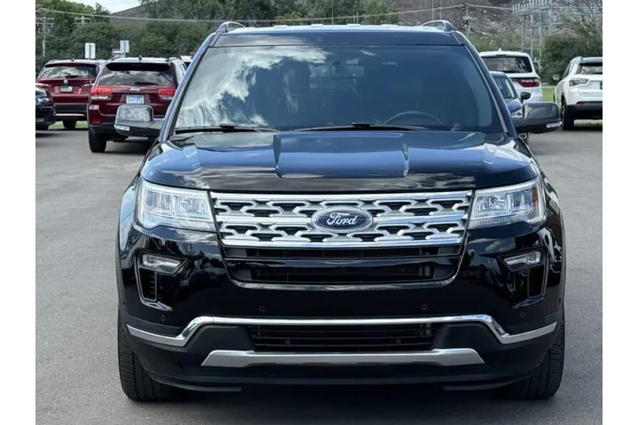 $16975 : 2018 Explorer XLT image 7