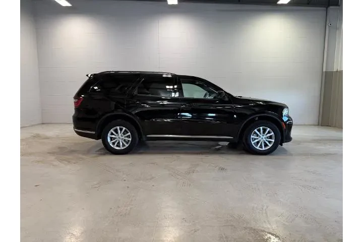 $31599 : Dodge Durango 2024 AWD SXT 4 image 8