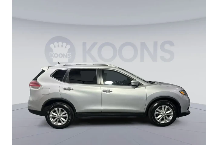 $12000 : Nissan Rogue 2015 AWD S 4dr image 6