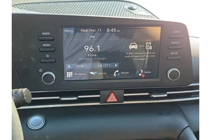 $21699 : Hyundai ELANTRA Hybrid 2025 image 9