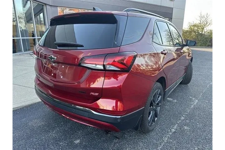 $23000 : Chevrolet Equinox 2023 4x4 R image 10