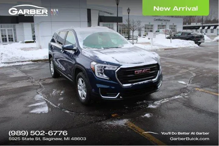 $21846 : GMC Terrain 2022 AWD SLE 4dr image 1