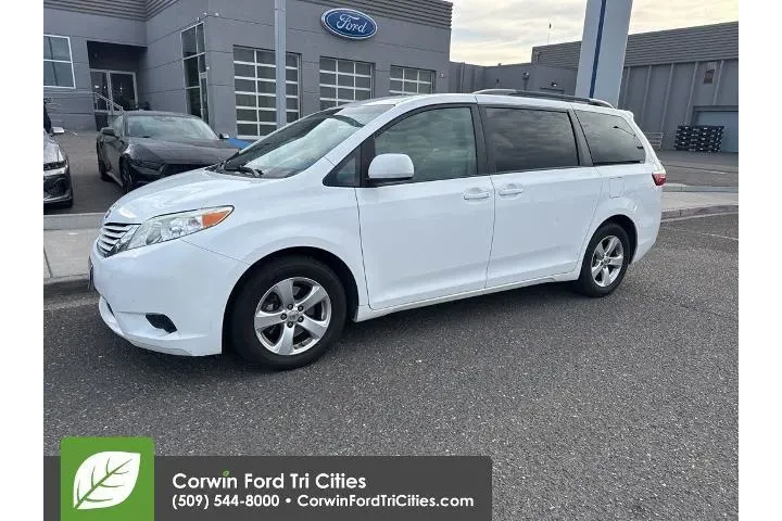 $16999 : Toyota Sienna 2016 LE 7-Pass image 7