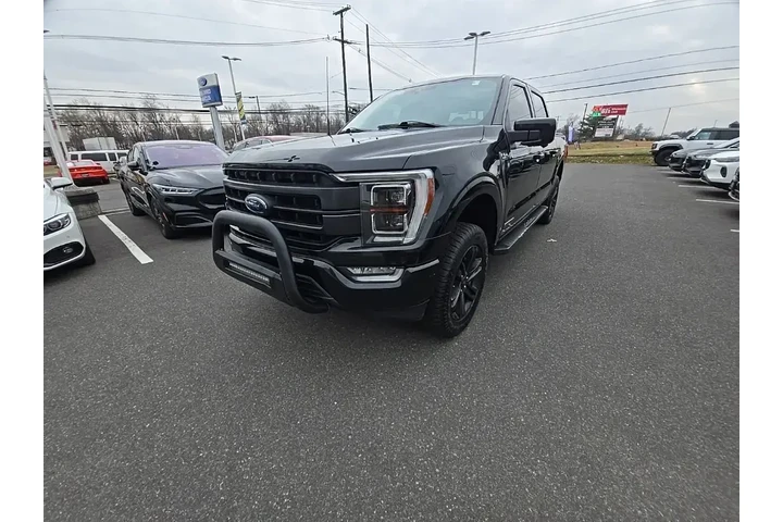 $33995 : Ford F-150 2021 4x4 King Ran image 2