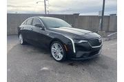 Cadillac CT4 2021 AWD Premiu en Wichita
