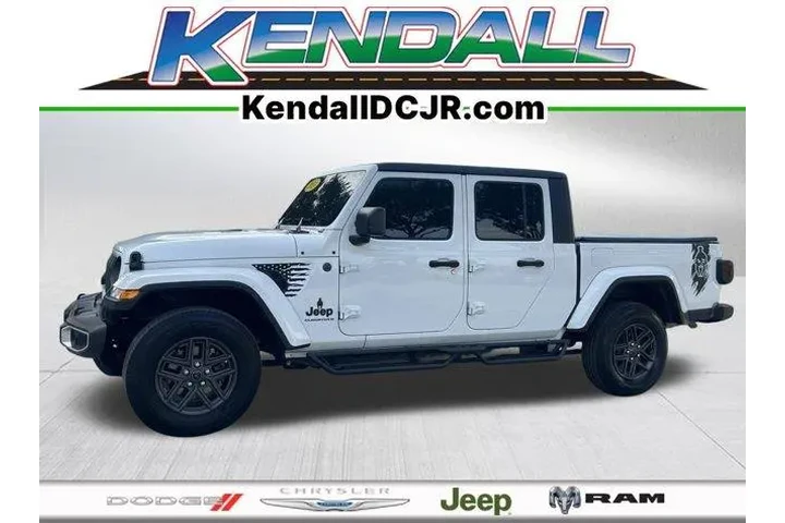 $32992 : Jeep Gladiator 2024 4x4 Spor image 1