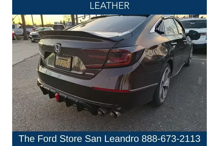 $22750 : Honda Accord 2018 Touring 4d image 5