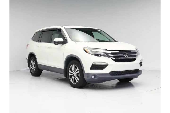 $19998 : Honda Pilot 2017 EX-L 4dr SU image 1