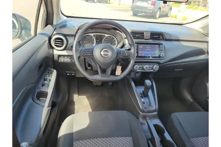 $14949 : Nissan Versa 2024 S 4dr Seda image 10