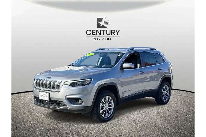 $16000 : Jeep Cherokee 2021 4x4 Latit image 5