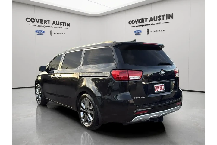 $8367 : Kia Sedona 2015 SX Limited 4 image 2