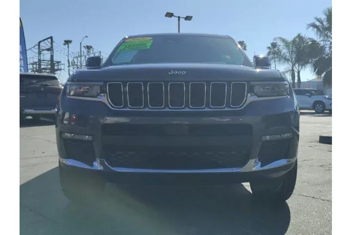 $26188 : Jeep Grand Cherokee L 2021 4 image 9