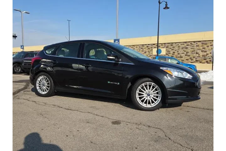 $4800 : Ford Focus 2012 Electric 4dr image 1